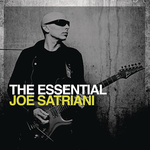 The Complete Studio Recordings: Satriani, Joe: Amazon.ca: Music