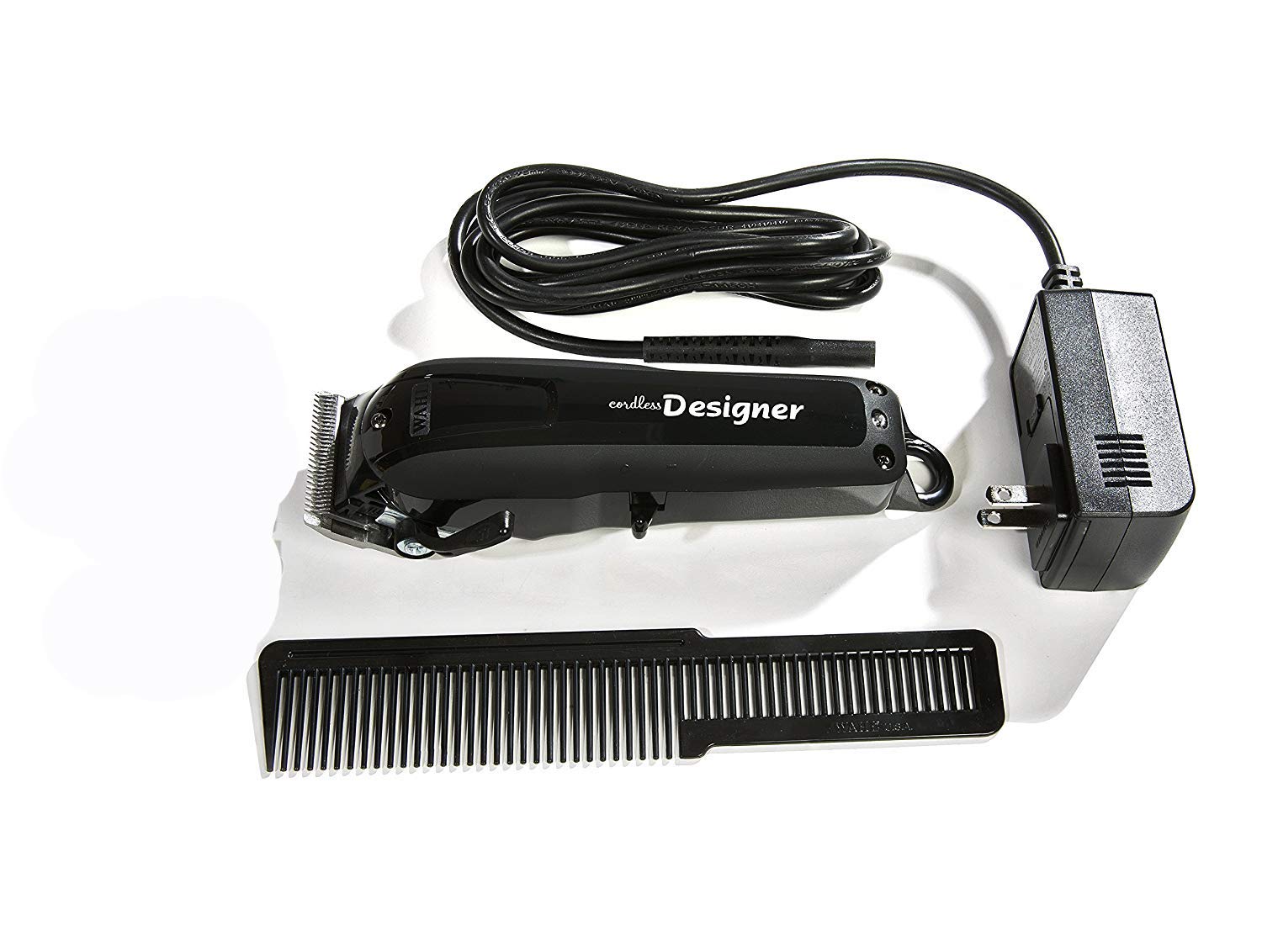 wahl cordless designer clipper 8591