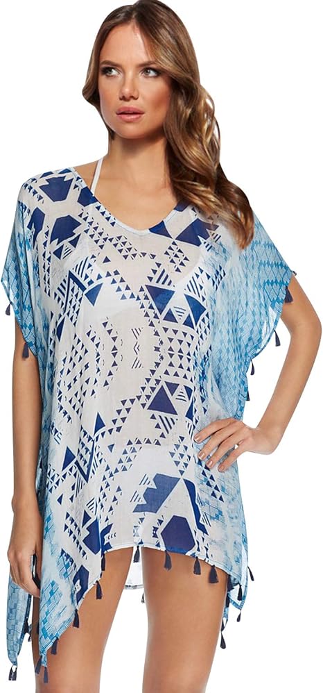 Spiaggia Copricostumi Amazon Prime Copricostume Donna Mare Abito