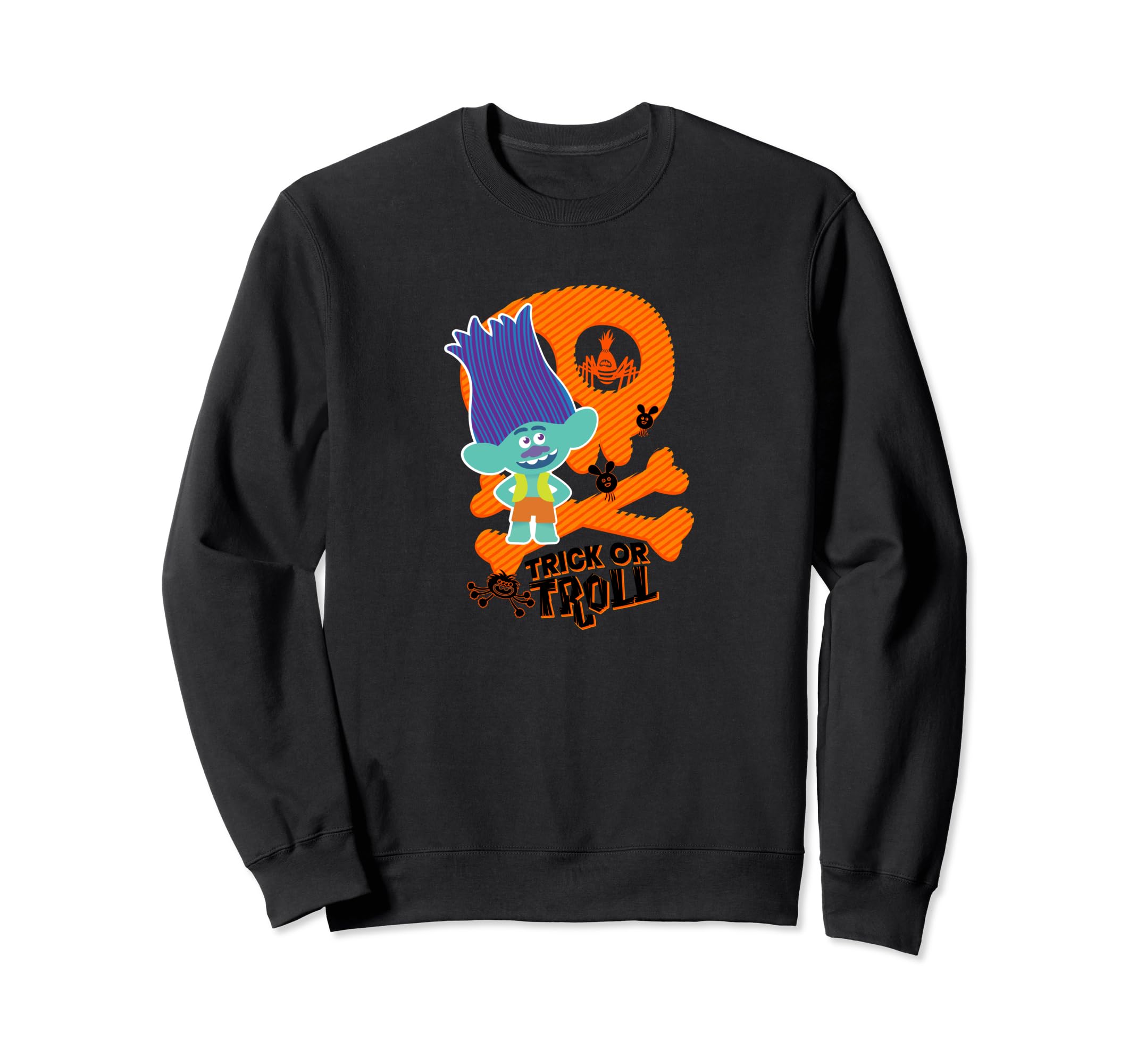Trolls Trick Or Troll Sweatshirt