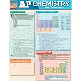 AP Chemistry: QuickStudy Laminated Reference Guide (Quick Study Academic)