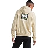 The North Face mens Evolution Box Camo Fill Hoodie | Sweatshirt With 2 Piece Hood, Adjustable Drawcord, Kangaroo Hand Pocket