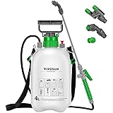 VIVOSUN 1 Gal/4L Pump Sprayer, Garden Water Sprayer
