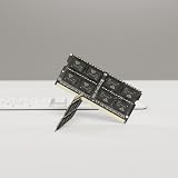Timetec 8GB DDR3 1600MHz SODIMM PC3L-12800 CL11 1.35V 2Rx8 Non-ECC view 5