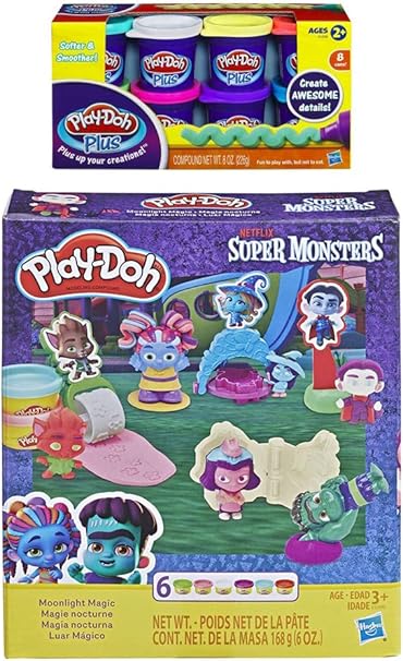 play doh plus compound