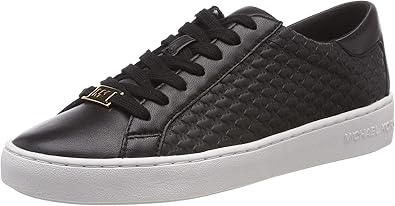 michael kors colby sneaker black
