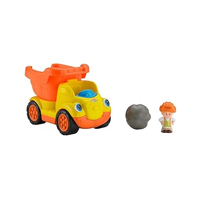 Fisher-Price Little People Dump Truck with Sound Cote dIvoire Ubuy