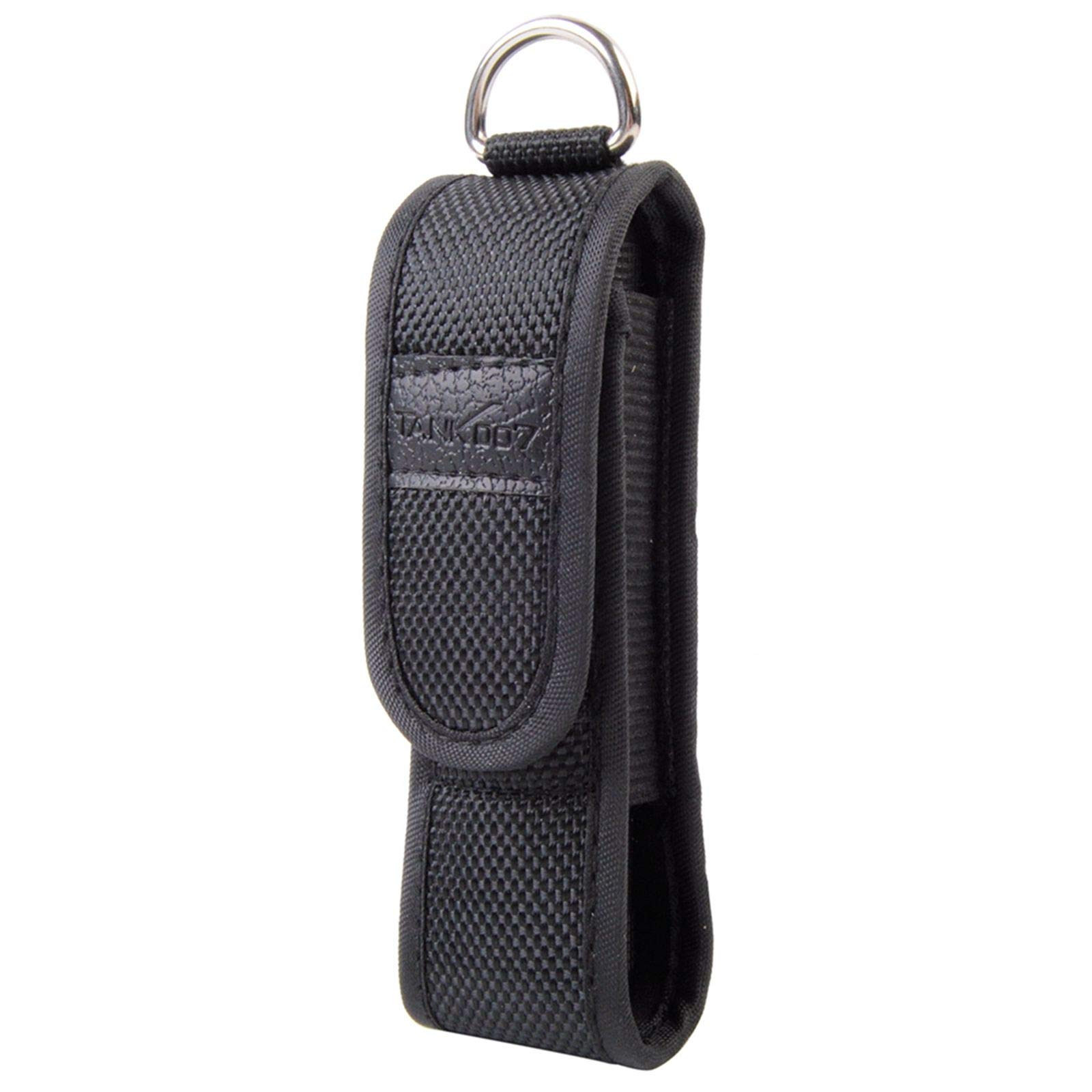 Flashlight Belt Pouch, Molle LED Torch Bag Nylon Pocket Knife Belt Pouch For Outdoor Activities Camping