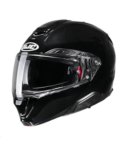 Amazon.com: HJC i91 Carst Modular Motorcycle Helmet with HJ-33
