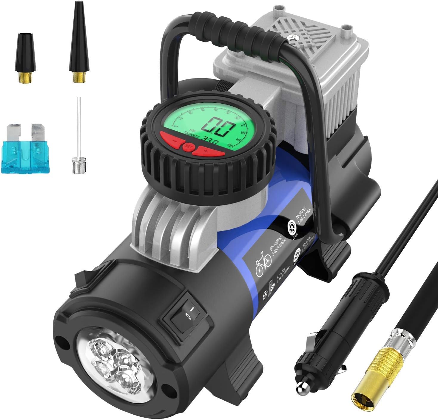 Best 20 Gallon Air Compressor Craftsman