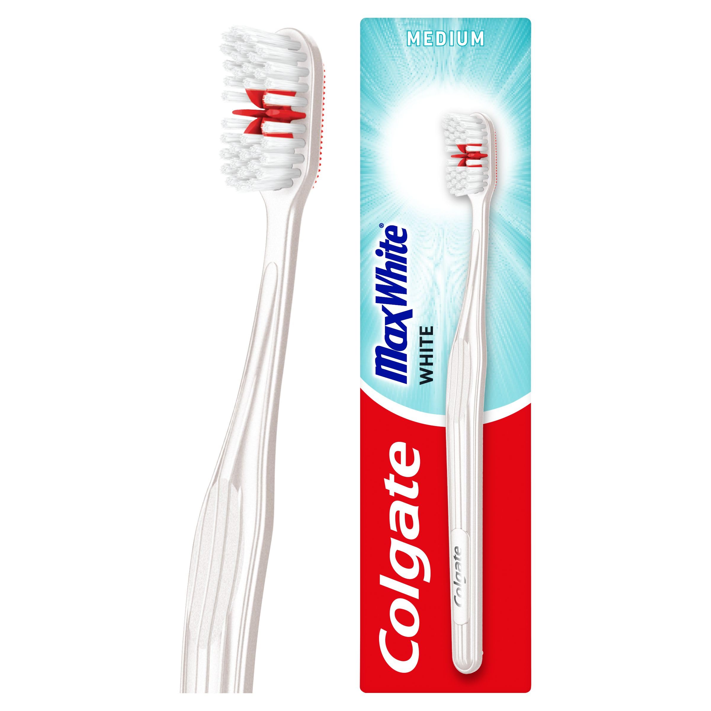 Colgate Max White Toothbrush at 46% off,...