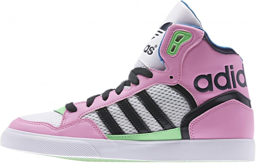 adidas Originals Womenâs Extaball W Trainers Pink Size: 9 UK: Amazon.co.uk: Shoes & Bags