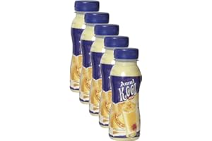 Spar Combo - Amul Kool - Kesar, 200ml (Pack of 5) Promo Pack