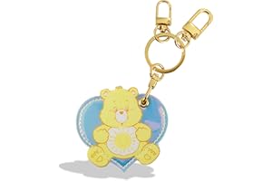 Sonix Keychain Case Compatible with Apple AirTag | Protective AirTag Cover Keychain Charm