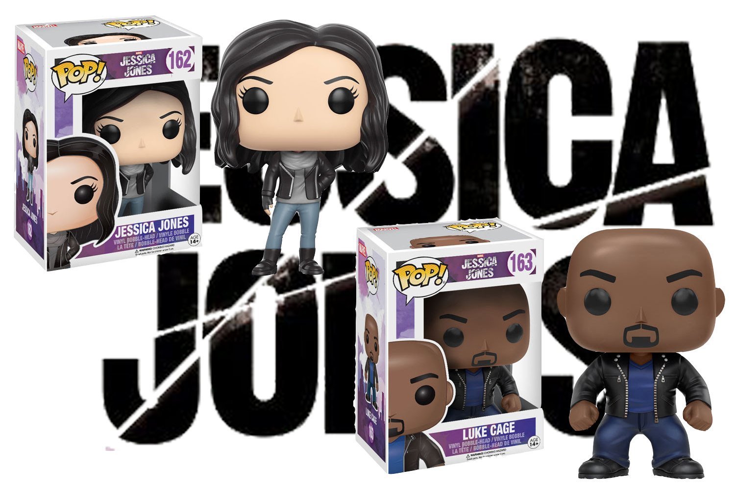 funko pop jess