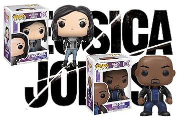 jessica jones pop