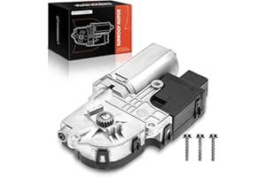 A-Premium Electric Sunroof Moon Roof Motor Compatible with Volvo XC60 2010-2017 Sport Utility 31424338 Left or Right