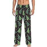 Didi & Hosa Men's Pajama Bottoms Sleep Lounge Pj Pants with Pockets Drawstring S-XXL，Small