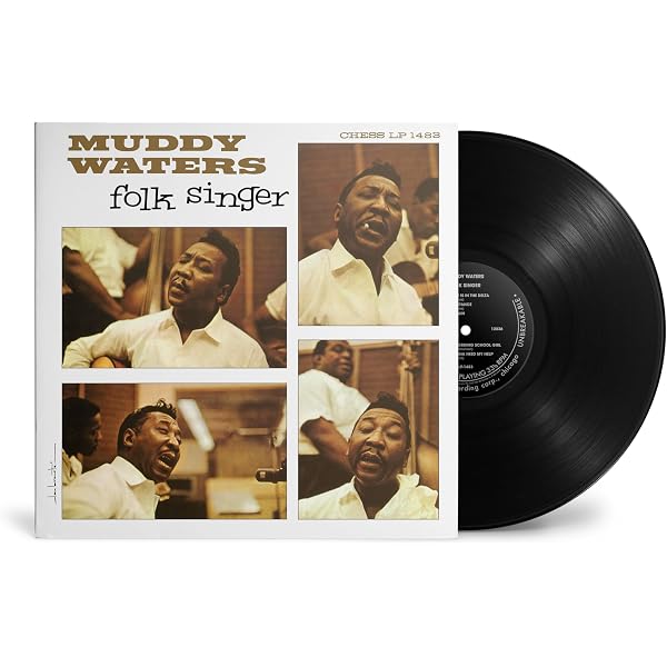 MUDDY WATERS - At Newport 1960 - Amazon.com Music