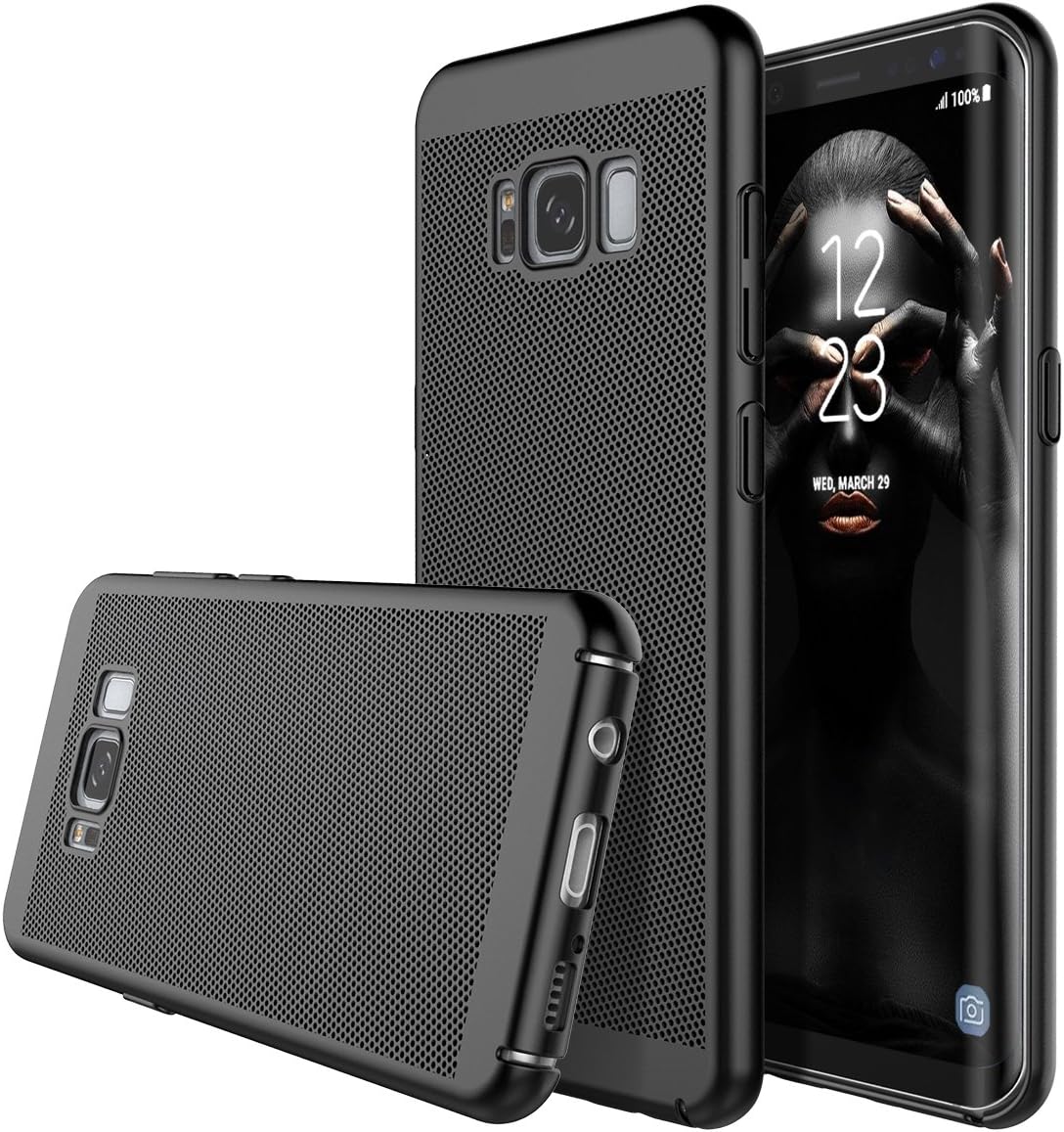 Dexnor Samsung Galaxy S8 Hülle Ultra Slim Amazon.de Elektronik