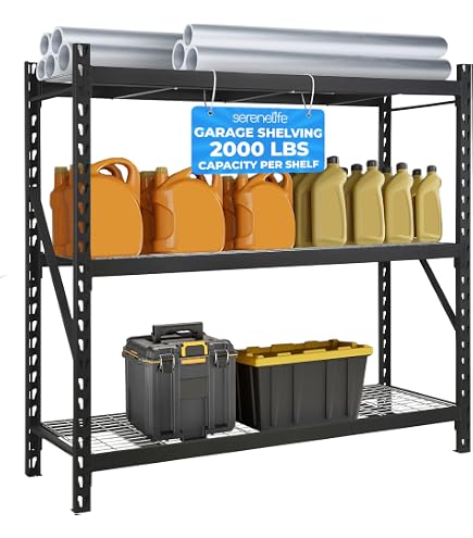 Gray Enamel Finish Warehouse Rack Global Industrial Wide Span
