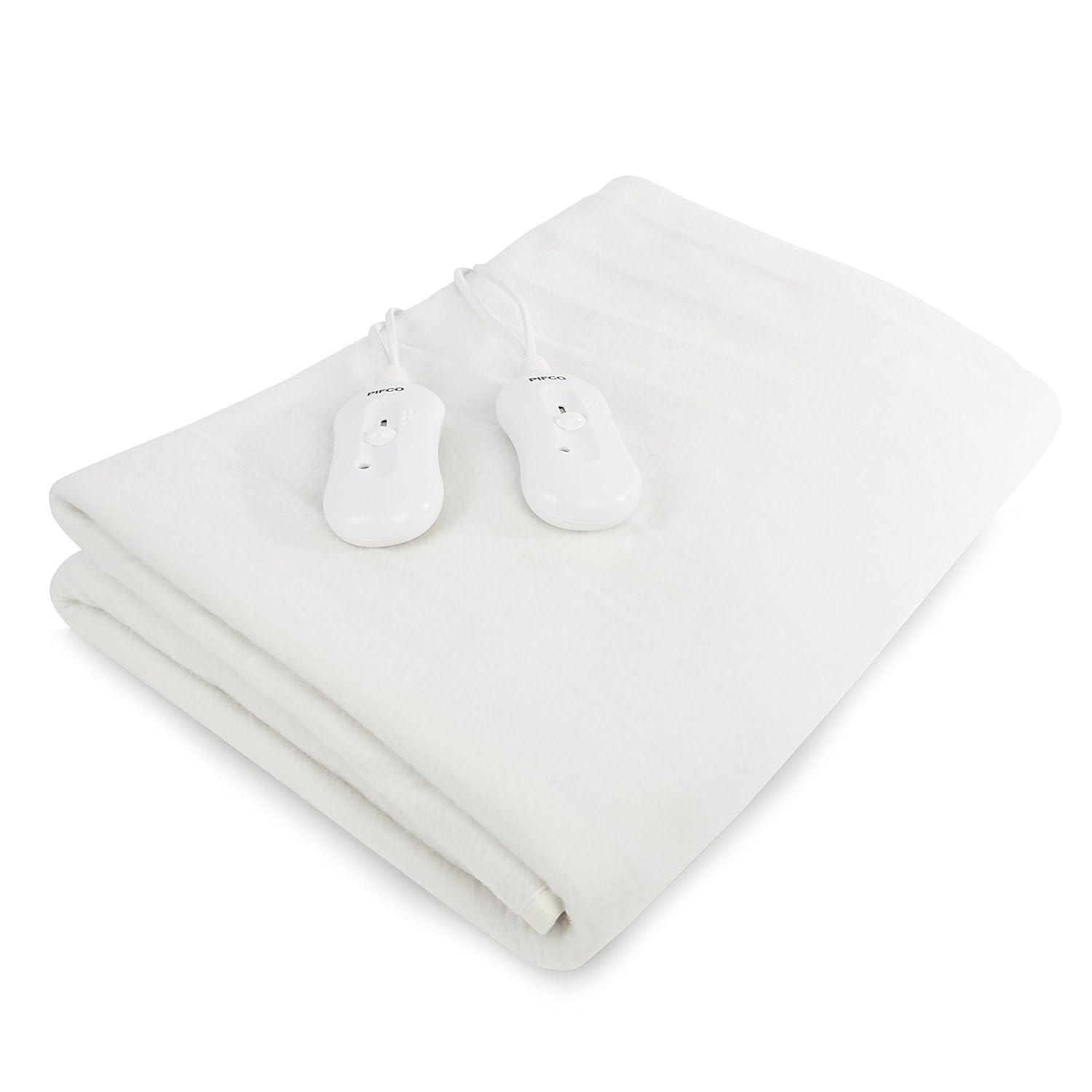 Pifco PE110 Double Heated Under Blanket, 60 W White Amazon.co.uk Kitchen & Home