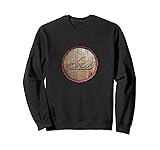 Colonel Eh Taylor Distressed Barrelhead Sweatshirt