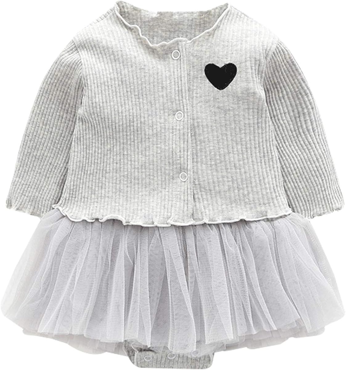 sleeveless dress with cardigan