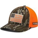Columbia Unisex-Adult PHG Camo Mesh Ball Cap