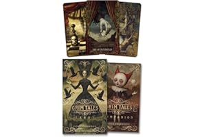 Grim Tales Tarot