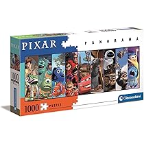 Amazon.com: Educa Borrás 18497 Disney Pixar Family 1,000