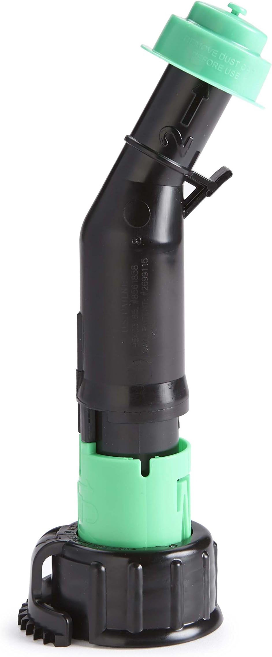 The Plastics Group 4230 Gas Can Replacement Spout-GAS CAN REPLACEMNT SPOUT