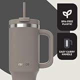 Contigo Streeterville Tumbler 1.2L Stainless Steel Vacuum Insulated Bottle with view 4