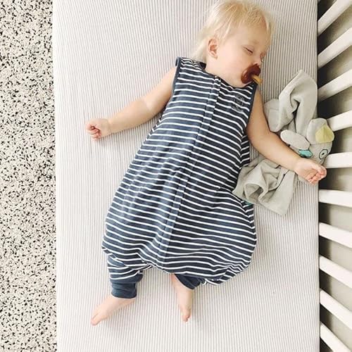 Woolino Season Baby Sleep Bag with feet, Australian Merino Wool