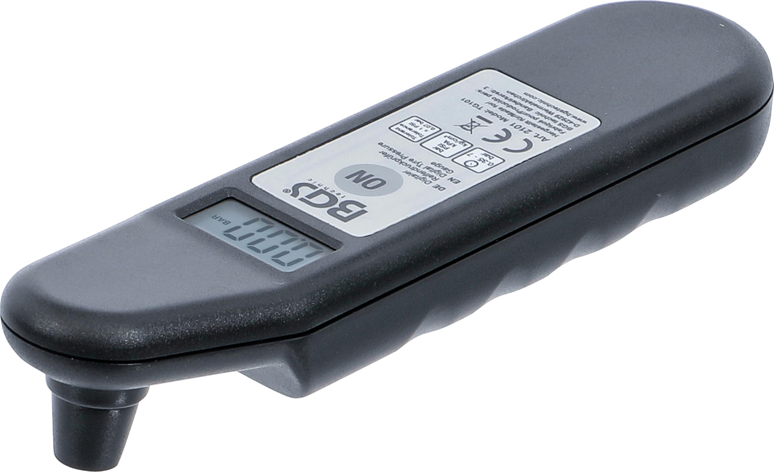 BGS 2101 | Digital Tyre Pressure Gauge