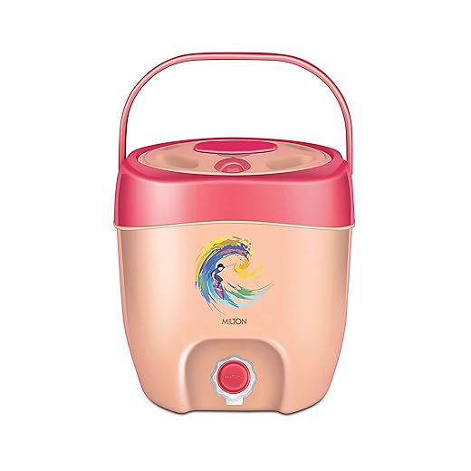 Milton Kool Seal 7 Insulated Water Jug, 6 Ltrs