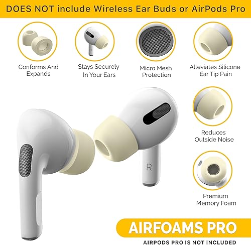 Turning Yellow How To Remove Silicone Tips Airpods Pro Turning