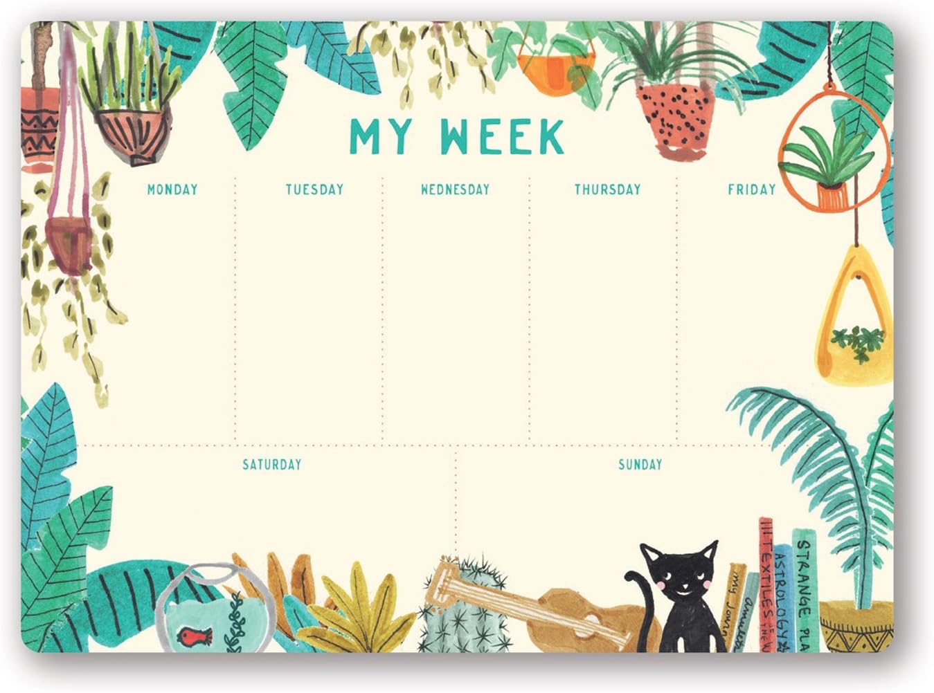 Best Giraffe Desk Calendar 2019