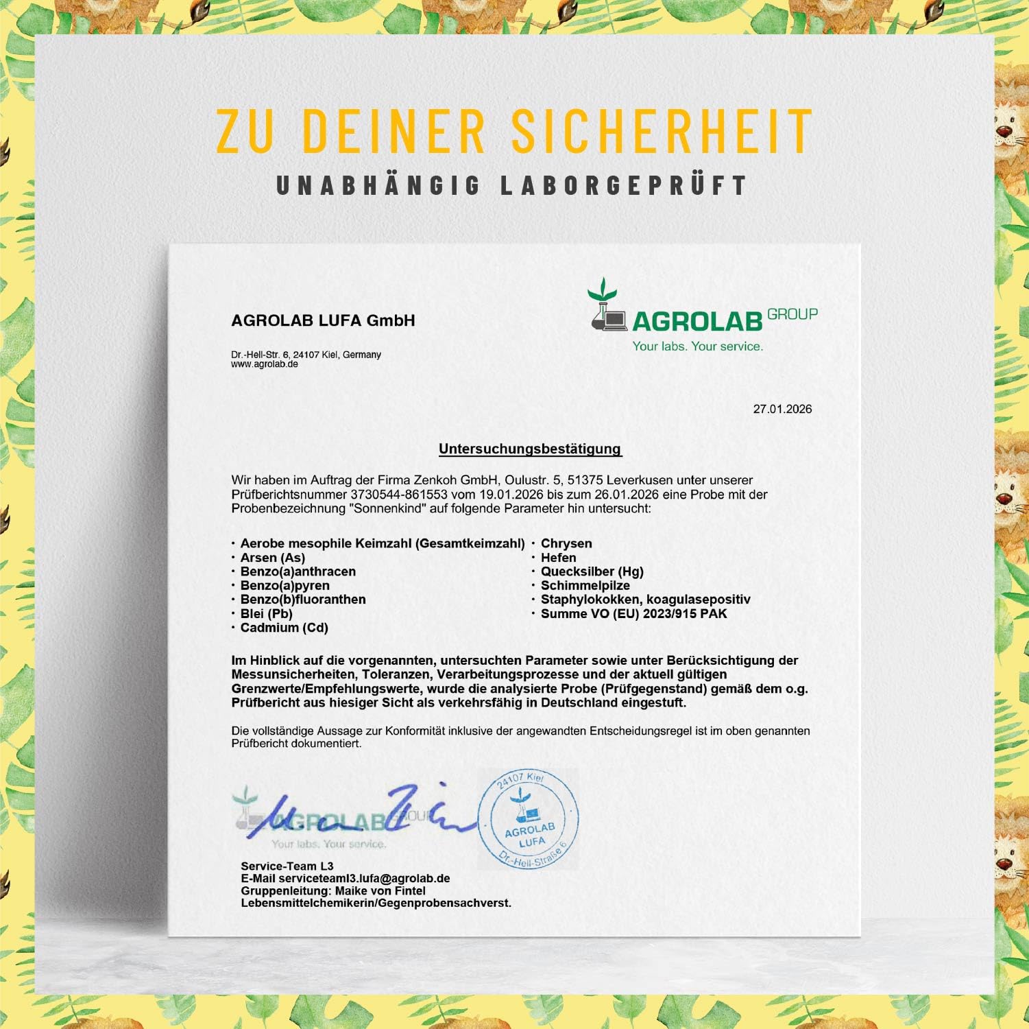 Vitamin D3 K2 Tropfen für Kinder - 100% Vegan für 300 Tage - 500 IE Vitamin D aus Flechten & 25μg Vitamin K - Vitamine -Tropfen 3