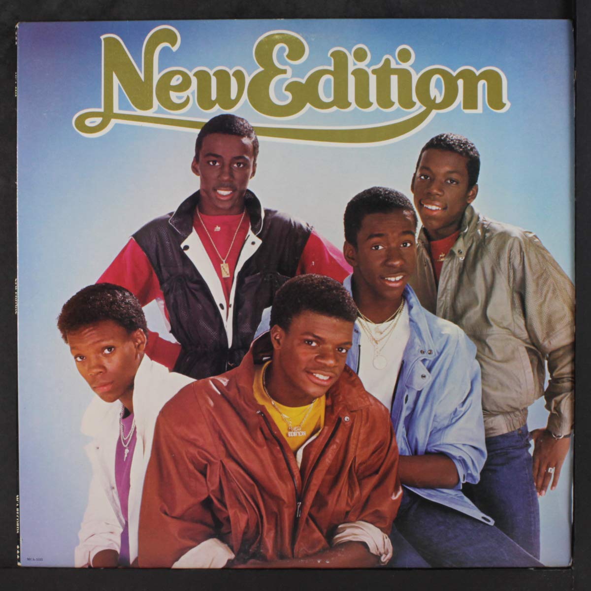 NEW EDITION New Edition Amazon Music