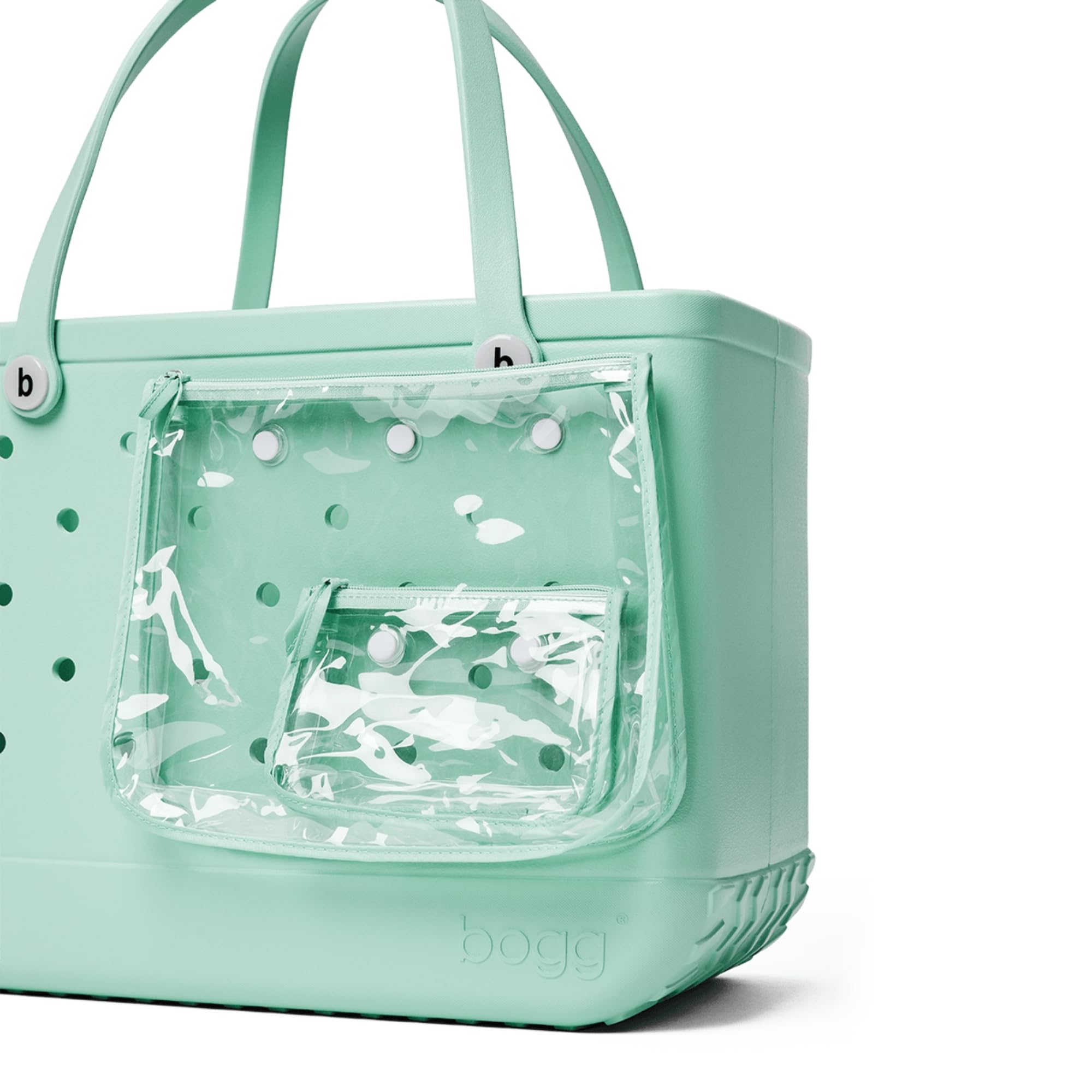 BOGG BAG - Original, Large Tote - 19in L x 9in W x 14in H - Beach, Pool, Boat, Sports - Lightweight, Washable, Durable