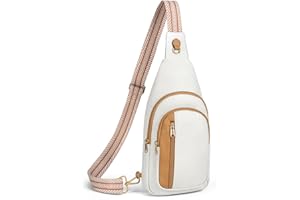 CORALDAISY Crossbody Bags for Women Sling Bag Fanny Packs for Women Crossbody purses Belt Bag for Women cross body bag purse Gifts
