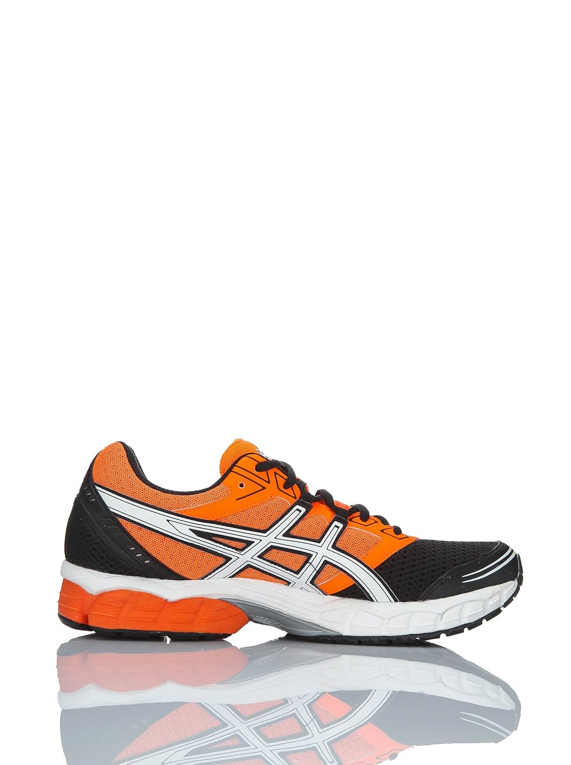 asics gel pulse 5 uomo arancione