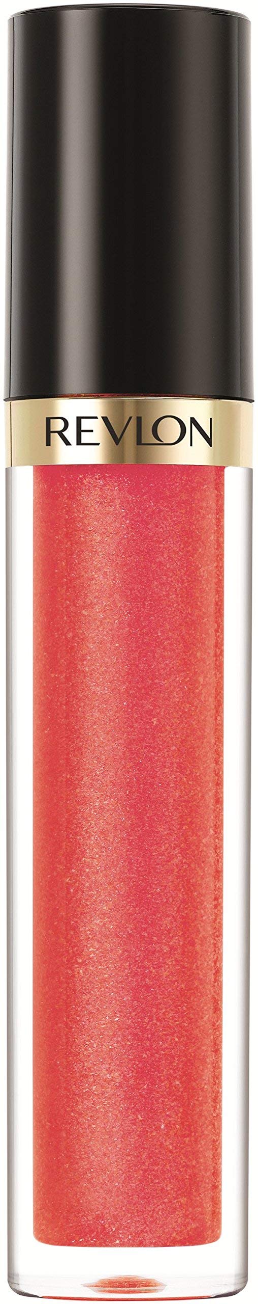 Revlon Gloss Super No. 255 Lustrous - 3.8 ml, Kiss Me Coral