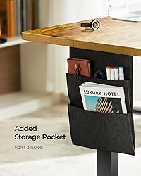 Marsail Standing Desk Adjustable Height Home Office