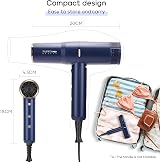 PARWIN PRO BEAUTY Hair Dryer 110K RPM Ionic Fast Drying Low Noise Brushless view 7