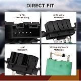 Car Heater Blower Resistor 13248240 for Vauxhall Fiat Alfa view 6
