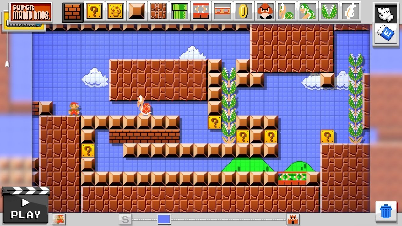 Super Mario Maker (Nintendo Wii U) Super Mario Maker (Nintendo Wii U) Nintendo Wii U