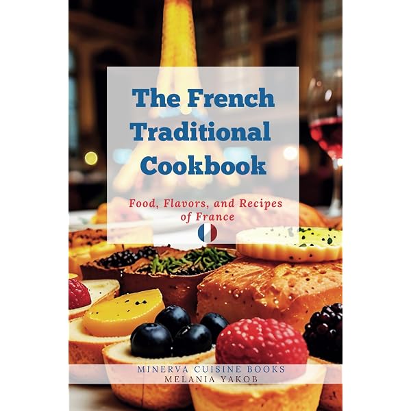 The Flavor of France in Recipes and Pictures: Chamberlain