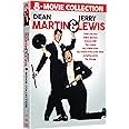 Martin and Lewis 8-Movie Collection
